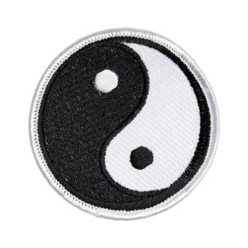PLAYWELL YIN AND YANG PATCH 40