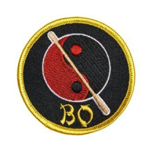 PLAYWELL BO / YIN YANG PATCH