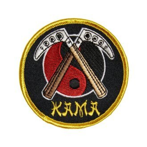 PLAYWELL KAMA/YIN YANG PATCH