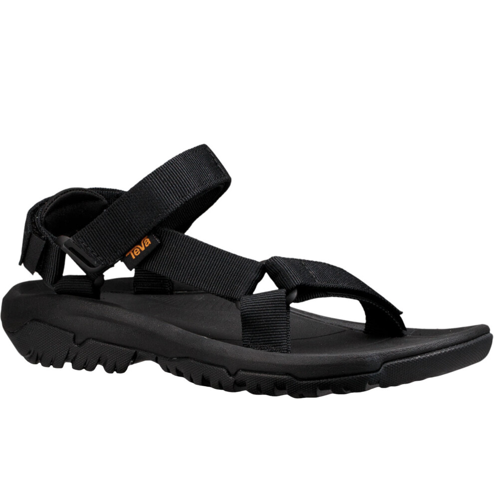 (5 UK, Black) Teva Womens Hurricane XLT2 Adjustable Summer Outdoor Walking Flip Flops Sandals