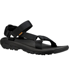 (8 UK, Black) Teva Mens Hurricane XLT 2 Summer Outdoor Walking Hiking Flip Flops Sandals