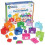 Learning Resources Learning Resources LRNLER6810 Sorting Surprise Picnic Basket, Multi Color 1