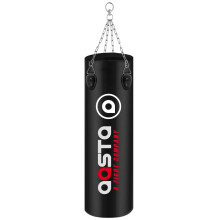 4 ft Filled punch bag mma boxing martial arts kick muay thai punchbag