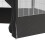 6 Removable Side Walls Hexagonal Black Metal, PE Gazebo 4m 9