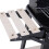 Black Charcoal Height Adjustable High-Quality BBQ Grill Barbecue 4