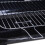 Black Charcoal Height Adjustable High-Quality BBQ Grill Barbecue 5