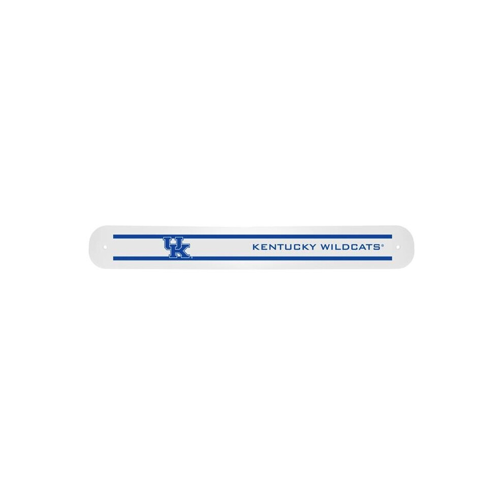 Siskiyousports Siskiyou Ctbc35 Unisex Ncaa Kentucky Wildcats Travel Toothbrush Case - One Size