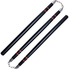 PLAYWELL THREE SECTIONAL STAFF - BLACK OAK