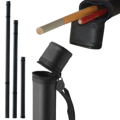 PLAYWELL DELUXE HARD PVC BO STAFF CASE 6FT