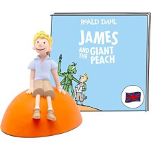 Tonies James and the Giant Peach Roald Dahl