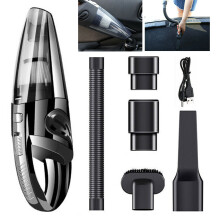 Rechargeable Cordless Handheld Hoover | Cordless Hoover For Car & Home