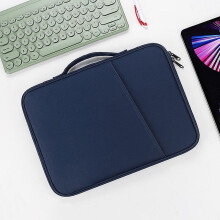 (Blue, 10.8-11 inch) Tablet Storage Bag Ipad Protective Sleeve Carrying Case Shockproof Liner Bag