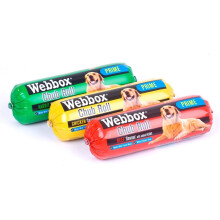 Webbox Chub Assorted 720g (Pack of 15)