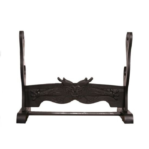 PLAYWELL DRAGON SWORD STAND 2 TIER - PP MATERIAL