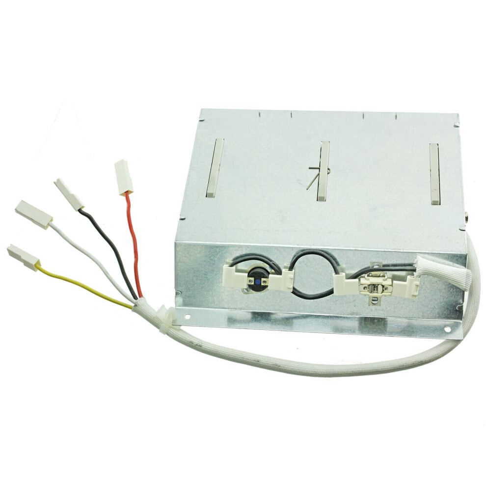 Spares2go Heater Element & Thermostats For Candy Tumble Dryer (2400W)