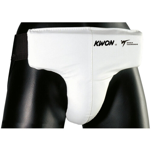 (Small) Kwon Wt Approved Competition Mens Groin Guard