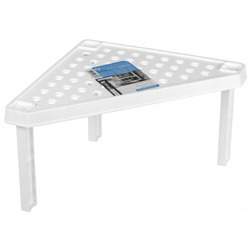 ((Corner Shelf) GEEZY Stackable Insert Shelves Kitchen Pantry