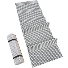 Geezy Camping Mat Foldable Travelling Thermal Foam Insulated Sleeping