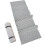 GEEZY Geezy Camping Mat Foldable Travelling Thermal Foam Insulated Sleeping 1