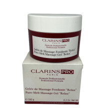 clarins pure melt massage gel "relax" 180g