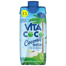 Vita Coco Coconut Water 250ml (Pack of 12)