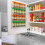 NEO 4 Tier Spice Rack For Kitchen Door Cupboard or Wall 6