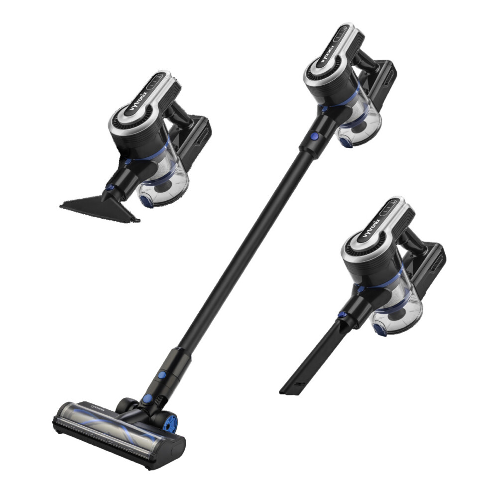Vytronix L4RK Cordless Upright 3-in-1 Vacuum Cleaner 29.6v