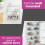 NEO 4 Tier Spice Rack For Kitchen Door Cupboard or Wall 3