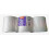White Centrefeed Rolls 2ply 110M (Pack of 1) 1