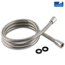 Croydex 1.5 Metre Shower Hose (11mm Bore)