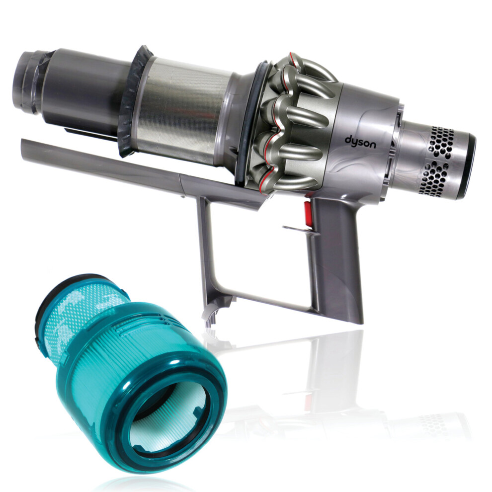 Spares2go Dyson V11 Main Motor Body & Big Cyclone Replacement Absolute Sv14 + Filter