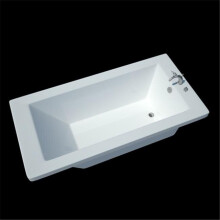 Atlantis Tubs 3672VN Venetian 36 x 72 x 23 - Inch Rectangular Soaking Bathtub