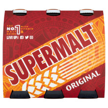 Supermalt Original 330ml (Pack of 24)