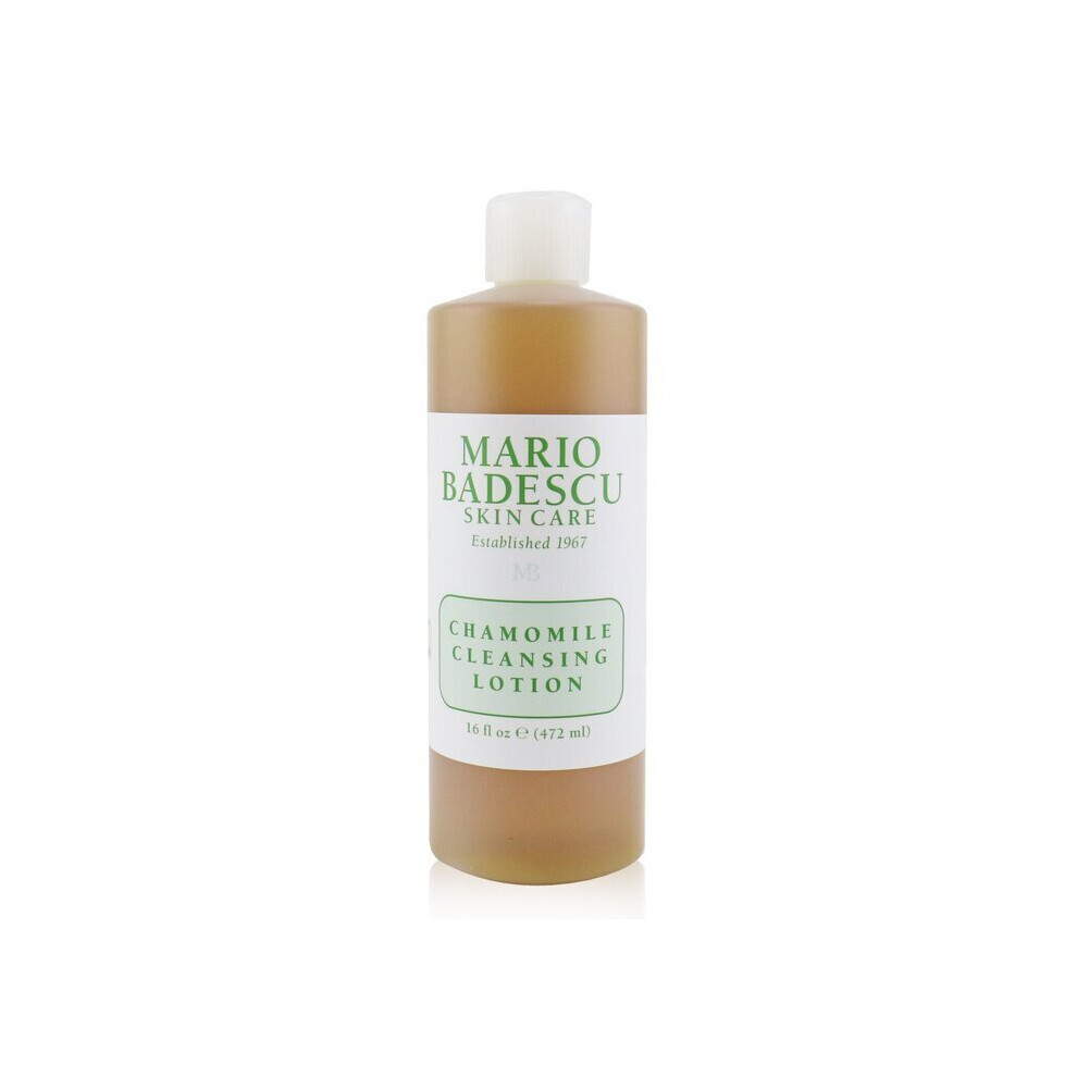 Mario Badescu Chamomile Cleansing Lotion - For Dry/ Sensitive Skin Types 472ml/16oz