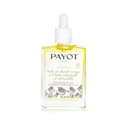 Payot Herbier Immortelle Schönheitsöl 30 ml