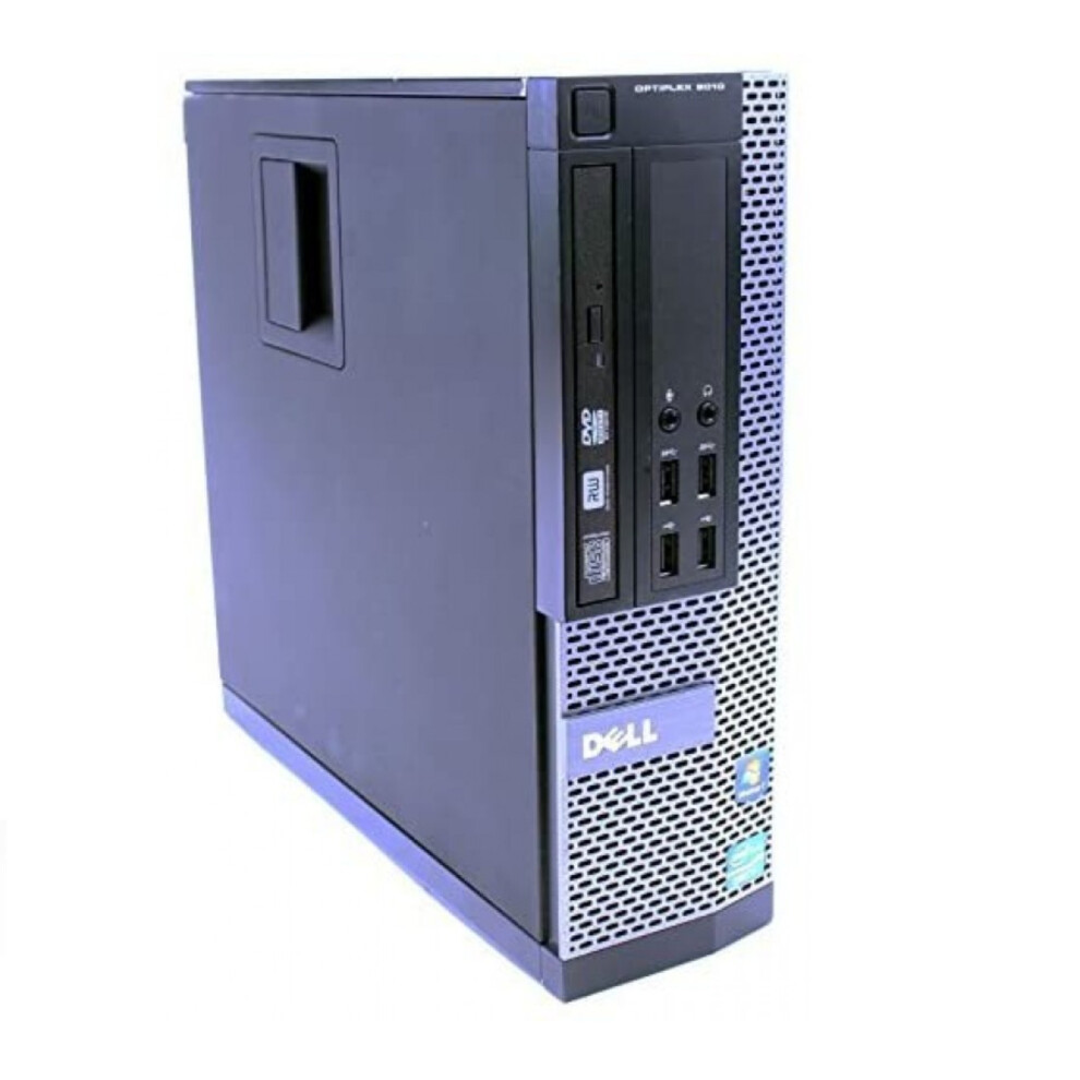 FCS Optiplex Dell Intel i7-2600 Quad Core 16GB RAM 240GB SSD + 1TB HDD WiFi Windows 10 Desktop PC Computer