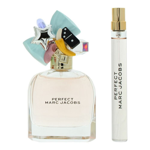 Marc Jacobs Marc Jacobs Perfect Gift Set 50ml EDP Spray + 10ml EDP Spray 2