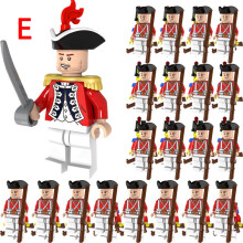 (Imperial governor Marine -5) Imperial governor Marine Minifigure Fit Lego