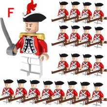 (Imperial governor Marine -6) Imperial governor Marine Minifigure Fit Lego