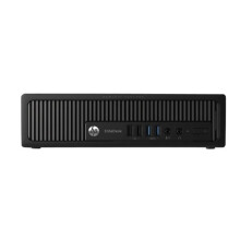 FCS HP 800 G1 SFF Intel Core i7-4790 Desktop PC - 16GB DDR3-256GB SSD + 1TB HDD - WIFI - Windows 10 - Refurbished