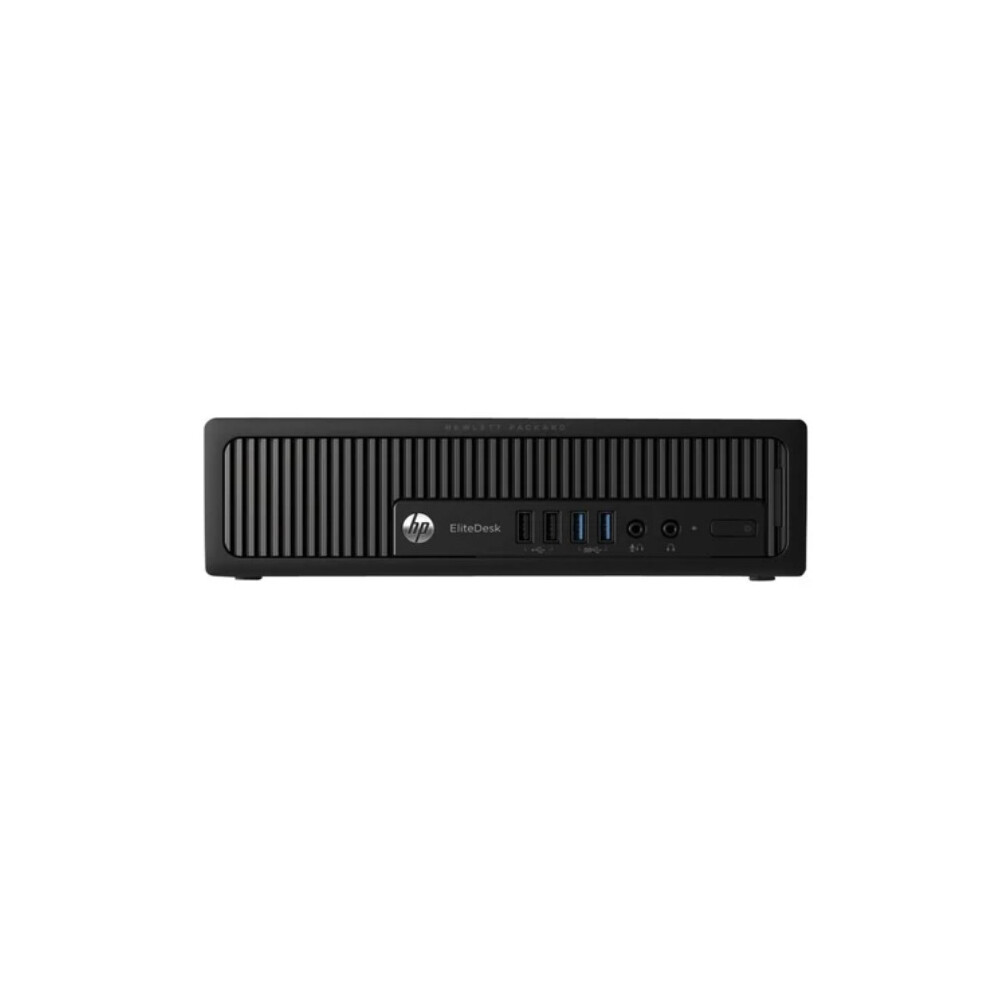 Fcs Hp 800 G1 Sff Intel Core I7-4790 Desktop Pc - 16Gb Ddr3-256Gb Ssd + 1Tb Hdd - Wifi - Windows 10 5060908884367