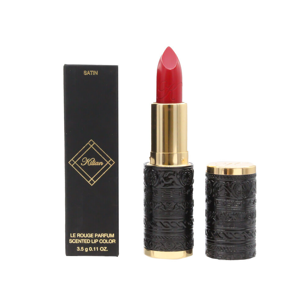 Kilian Red Le Rouge Parfum Lipstick 120 Prohibited Rouge
