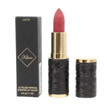 Kilian Scented Matte Red Lipstick 257 Crazy Rose
