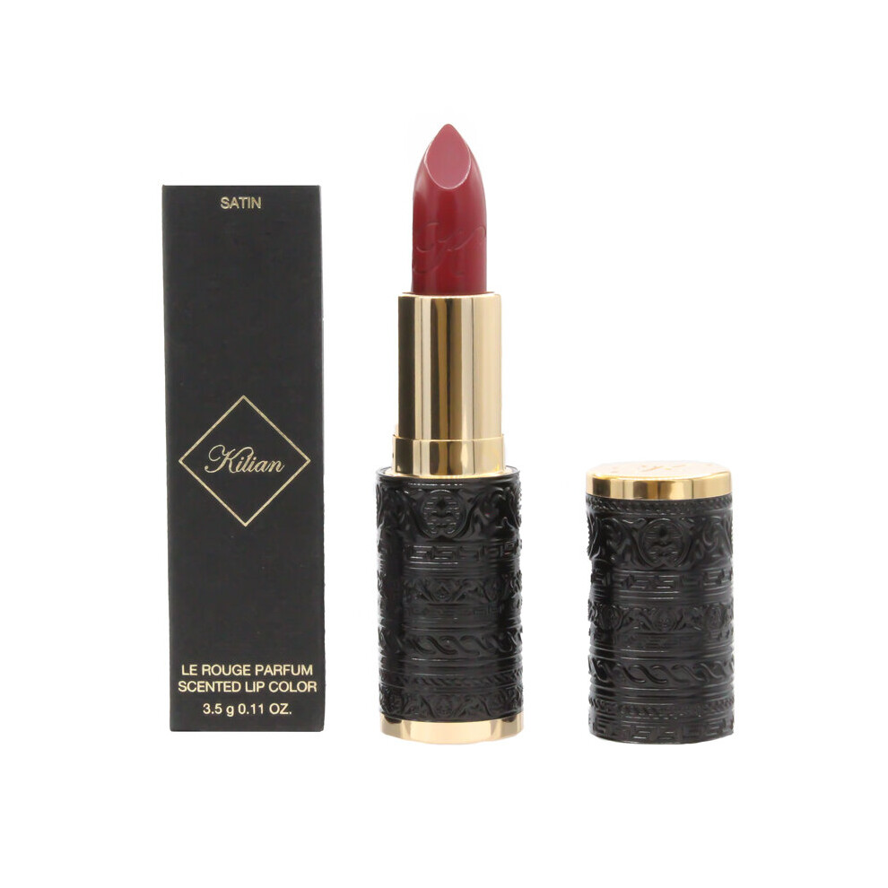 Kilian Le Rouge Parfum Red Lipstick Rouge Tentation 142