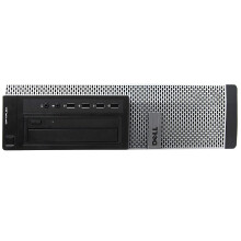 FCS Dell Tower Intel Core i7 16GB RAM 500GB+128GB SSD Windows 10 - Refurbished
