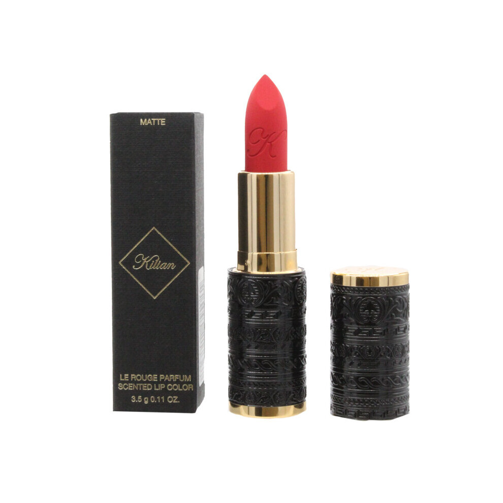 Kilian Le Rouge Parfum Red Lipstick Rouge Immortel 202