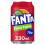 Fanta Fanta Fruit Twist 330ml (Pack of 24) 1