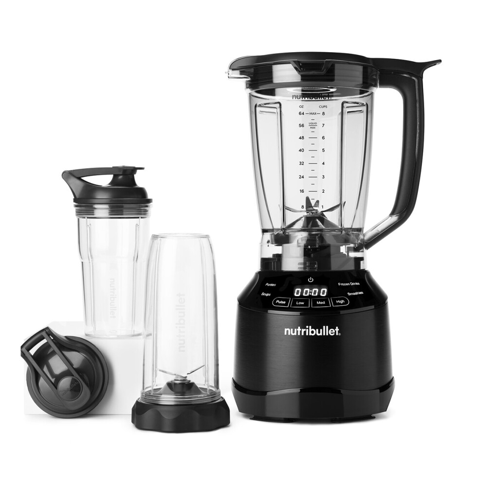 Nutribullet Smart Touch Hot and Cold Blender Combo