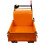 T-Mech Mini Dumper Tracked Power Barrow Petrol Transporter 300kg Drop Side Skip 196cc 9