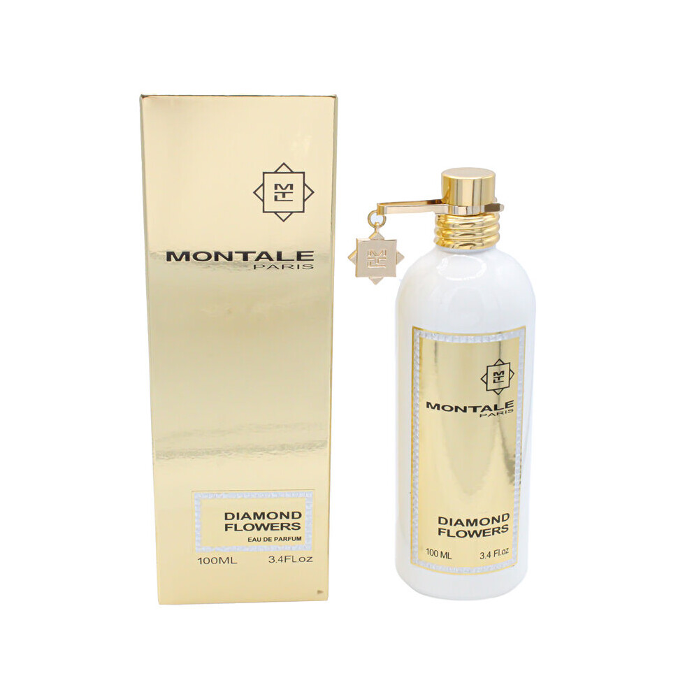 Montale Diamond Flowers 100ml Eau De Parfum
